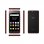 Hisense C30 Rock Lite 4G 16GB Dual Sim Negro/Rojo Libre