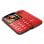Blu Joy Rojo Teléfono Dual Sim Libre para Personas Mayores