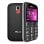 Blu Joy Negro Teléfono Dual Sim Libre para Personas Mayores