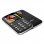 Blu Joy Negro Teléfono Dual Sim Libre para Personas Mayores