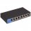 Linksys LGS108 Switch desktop Gigabit a 8 porte per aziende