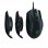 Razer Naga Trinity mouse Mano destra USB tipo A Ottico 16000 DPI