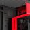 NZXT H400i Cristal Templado USB 3.0 Negra/Roja