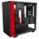 NZXT H400i Cristal Templado USB 3.0 Negra/Roja