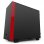 NZXT H400i Cristal Templado USB 3.0 Negra/Roja
