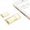 Xiaomi Redmi 5A 4G 16GB Dual Sim Dorado Libre