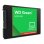 Western Digital Green 2.5" 240 GB Serial ATA III SLC