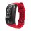 Leotec GPS Training Band Roja