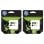 HP 302XL Pack x2 Cartucho Tinta Alta Capacidad Original Negro