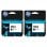 HP 903 Pack x2 Cartucho de Tinta Original Negro