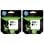 HP 301XL Pack x2 Cartucho Tinta Alta Capacidad Original Negro