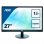 AOC 70 Series E2770SH LED display 68,6 cm (27") 1920 x 1080 pixels Full HD Noir