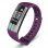 Leotec Smartband Heart Pulsera de Actividad Violeta