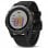 Garmin Fénix 5 Gris con Correa Negra