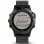Garmin Fénix 5 Gris con Correa Negra