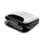 Sandwichera Cecotec RocknToast Square Surface Grill Acier Inoxydable 750W