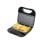 Sandwichera Cecotec RocknToast Square Surface Grill Acier Inoxydable 750W