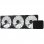 Aerocool Project 7 P7-F12 Pro Kit 3 Ventiladores 120mm + P7-H1 Hub Controlador