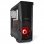 Tacens Mars Gaming MC5 USB 3.0 con Ventana Negro