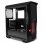 Tacens Mars Gaming MC5 USB 3.0 con Ventana Negro