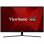 Viewsonic VX Series VX3211-MH écran plat de PC 81,3 cm (32") 1920 x 1080 pixels Full HD LED Noir