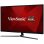 Viewsonic VX Series VX3211-MH écran plat de PC 81,3 cm (32") 1920 x 1080 pixels Full HD LED Noir
