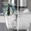 Tritatutto Cecotec Titan Glass 1000 1L 400W Inox Vetro Cuchiglie Titanio