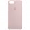 Apple MQGQ2ZM/A coque de protection pour téléphones portables 11,9 cm (4.7") Rose