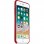 Apple Funda Piel Roja para iPhone 8/7 Plus