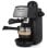 Cafetera Manual Orbegozo EXP 4600 4 tazze 5 bar con vaporizzatore
