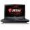 MSI GT75VR 7RE-238XES Intel i7-7700HQ/16GB/1TB+256SSD/GTX1070/17.3"