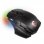 MSI Clutch GM70 Ratón Gaming Inalámbrico 18000 DPI Negro