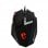 MSI Interceptor DS200 Ratón Gaming 8200 DPI Negro