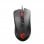 MSI Clutch GM10 Ratón Gaming 2400 DPI Negro