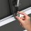 Meuble TV pivotant THIN 425 de Vogel's 55"