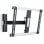 Meuble TV pivotant THIN 425 de Vogel's 55"