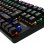 Tacens Mars Gaming MK4MINI Teclado Mecánico Gaming RGB Switch Brown