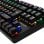 Tacens Mars Gaming MK4MINI Teclado Mecánico Gaming RGB Switch Red