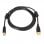 Nanocable USB 2.0 Druckerkabel, hochwertiges Typ A/B Stecker/Stecker, 5 m, Schwarz