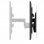Vogel's WALL 3350 Soporte TV Giratorio Negro