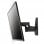 Vogel's WALL 3350 Soporte TV Giratorio Negro