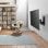 Vogel's WALL 3350 Soporte TV Giratorio Negro