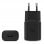 BQ Cargador de Red Quick Charge 3.0 Negro