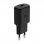 BQ Cargador de Red Quick Charge 3.0 Negro