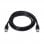 Nanocable Cable USB 3.0 Tipo A/A Macho/Macho 1m Negro
