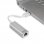 Nanocable Conversor USB 3.0 a Ethernet Gigabit 15cm