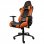 ThunderX3 TGC12 Silla Gaming Naranja