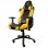 ThunderX3 TGC12 Silla Gaming Amarilla