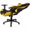 ThunderX3 TGC12 Silla Gaming Amarilla