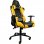 ThunderX3 TGC12 Silla Gaming Amarilla
